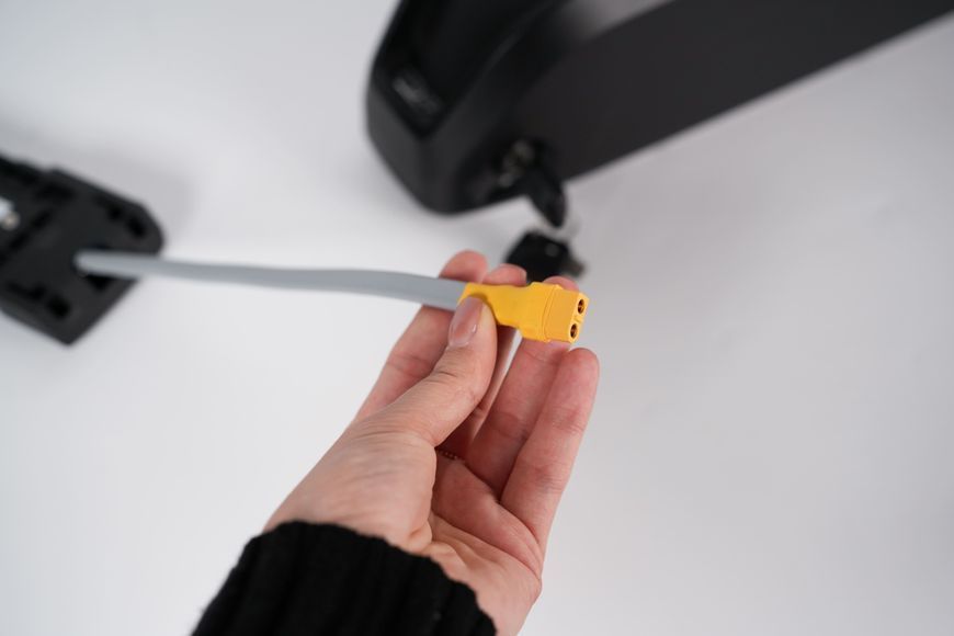 Panasonic 36V 20Ah у боксі