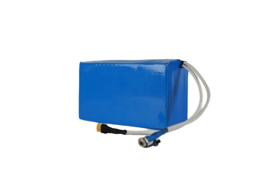 Panasonic 36V 30Ah термоусадка