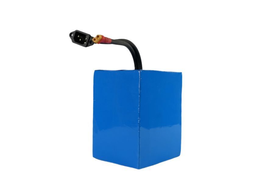 Panasonic 36V 39Ah термоусадка