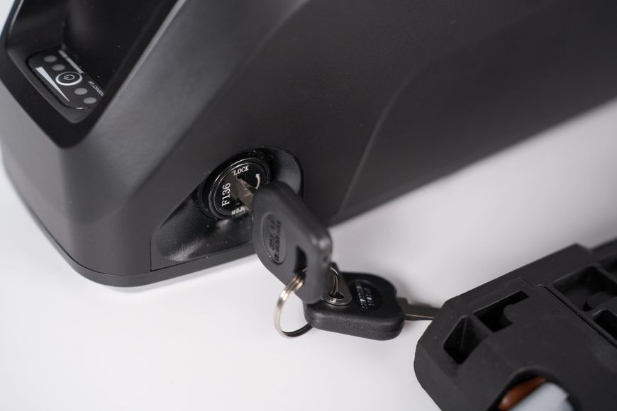 Panasonic 48V 10Ah у боксі