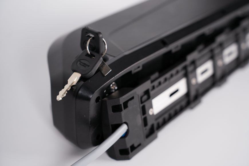 Panasonic 48V 10Ah у боксі