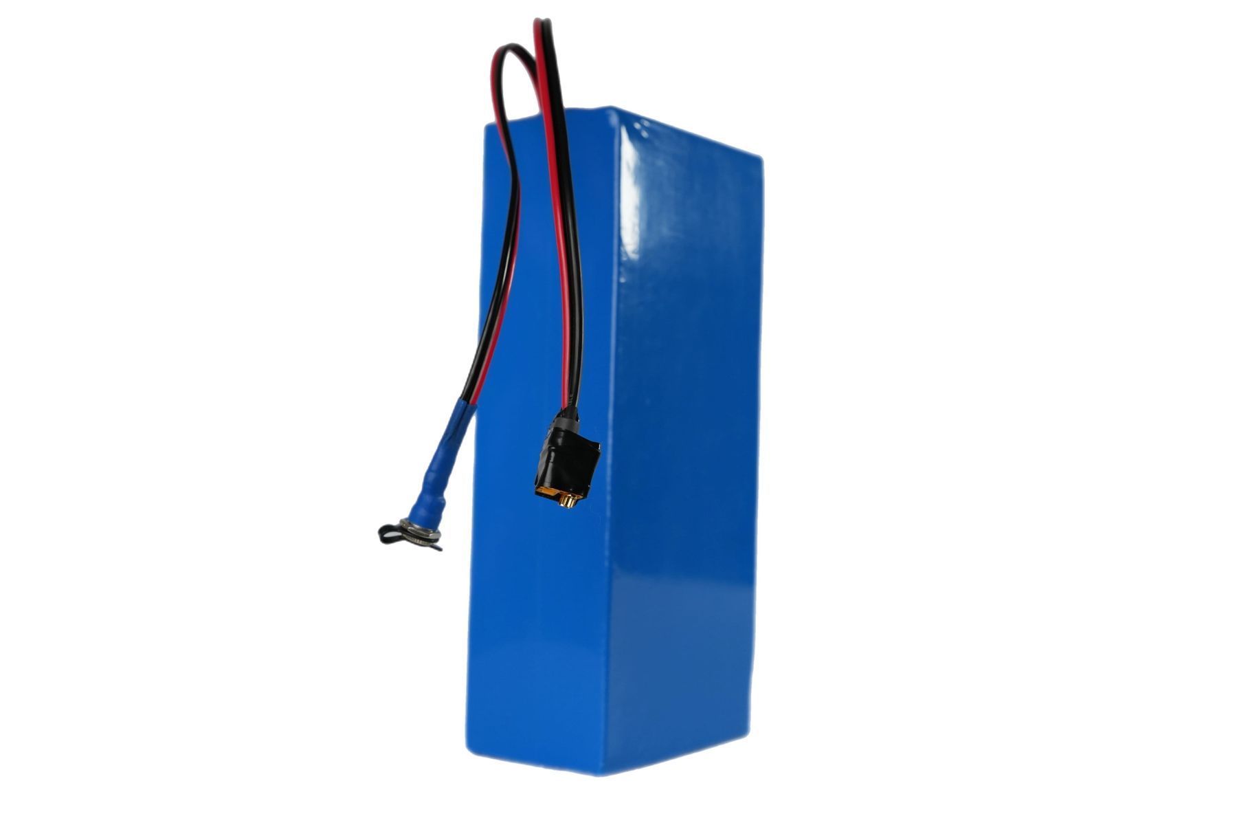 Panasonic 48V 13Ah термоусадка