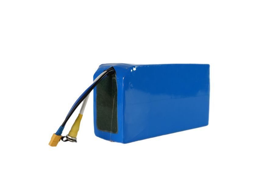 Panasonic 48V 16Ah термоусадка