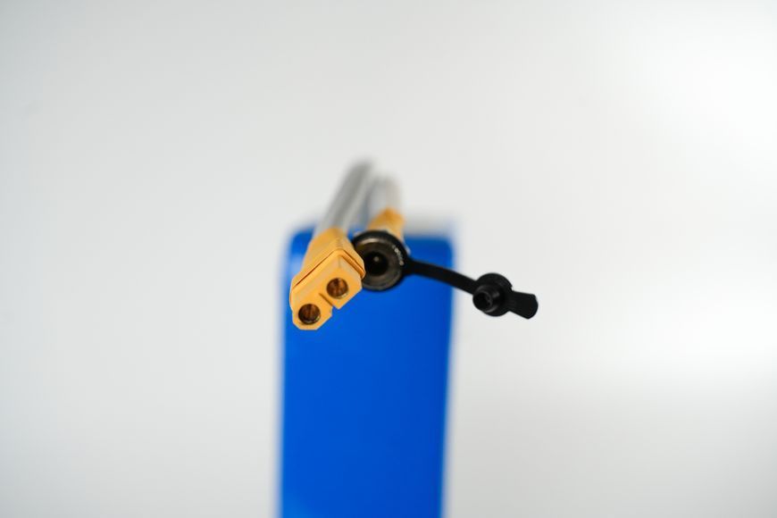 Panasonic 48V 16Ah термоусадка