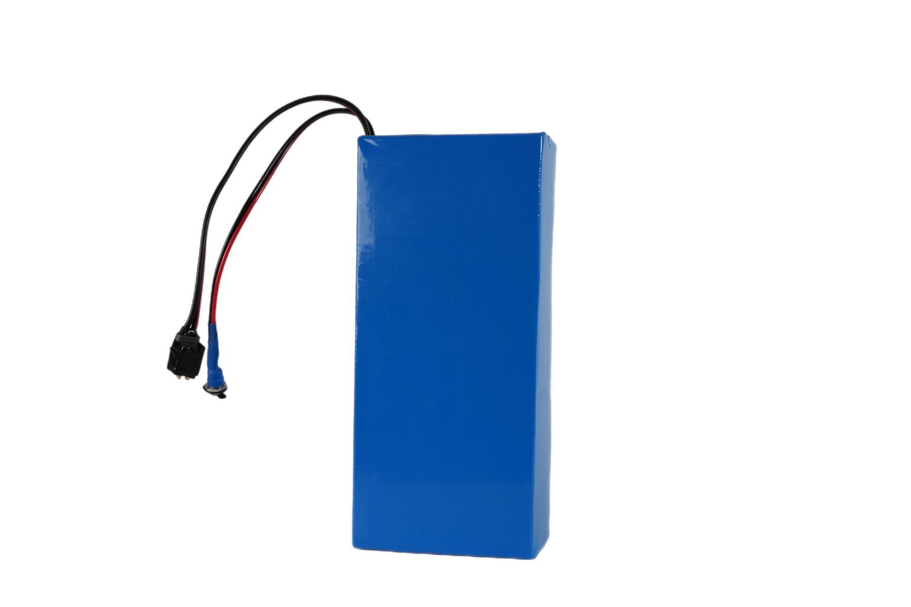 Panasonic 48V 20Ah термоусадка