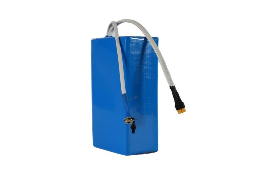 Panasonic 48V 23Ah термоусадка