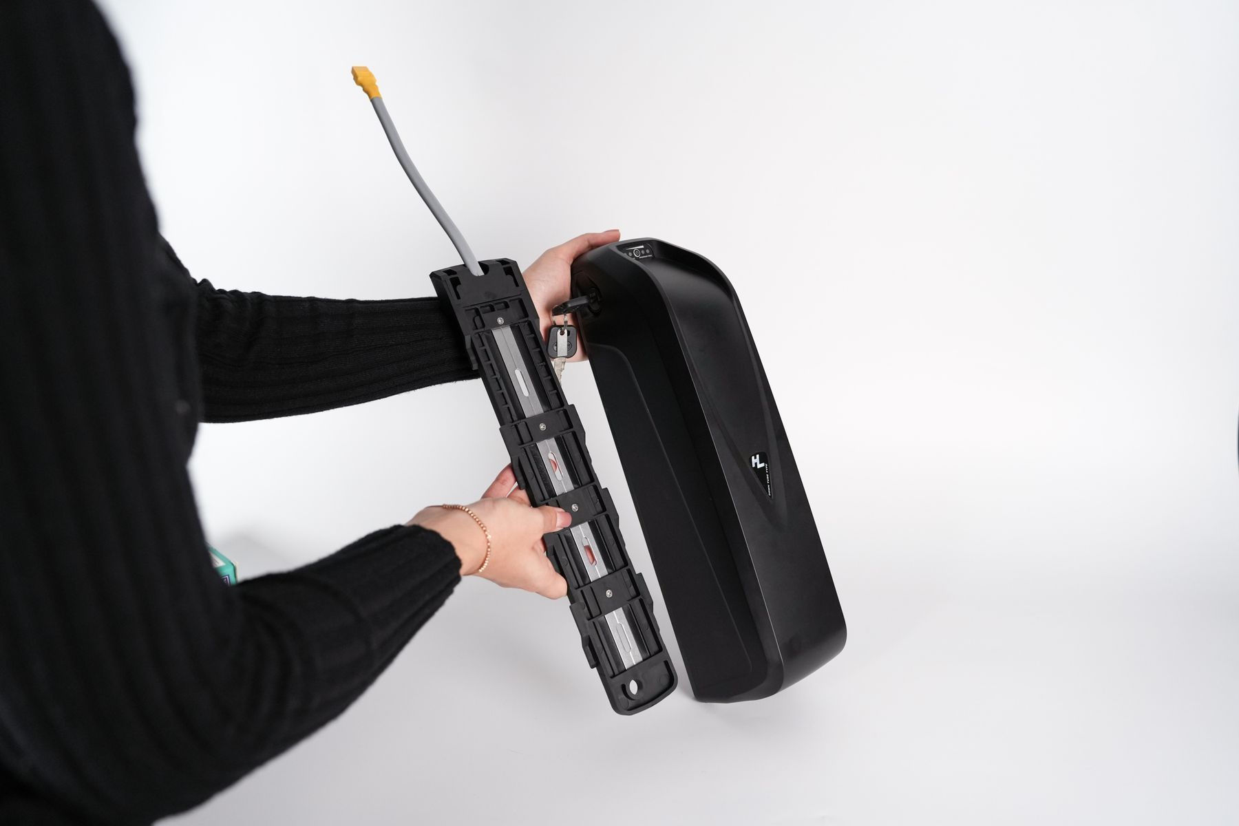 Panasonic 48V 24Ah у боксі