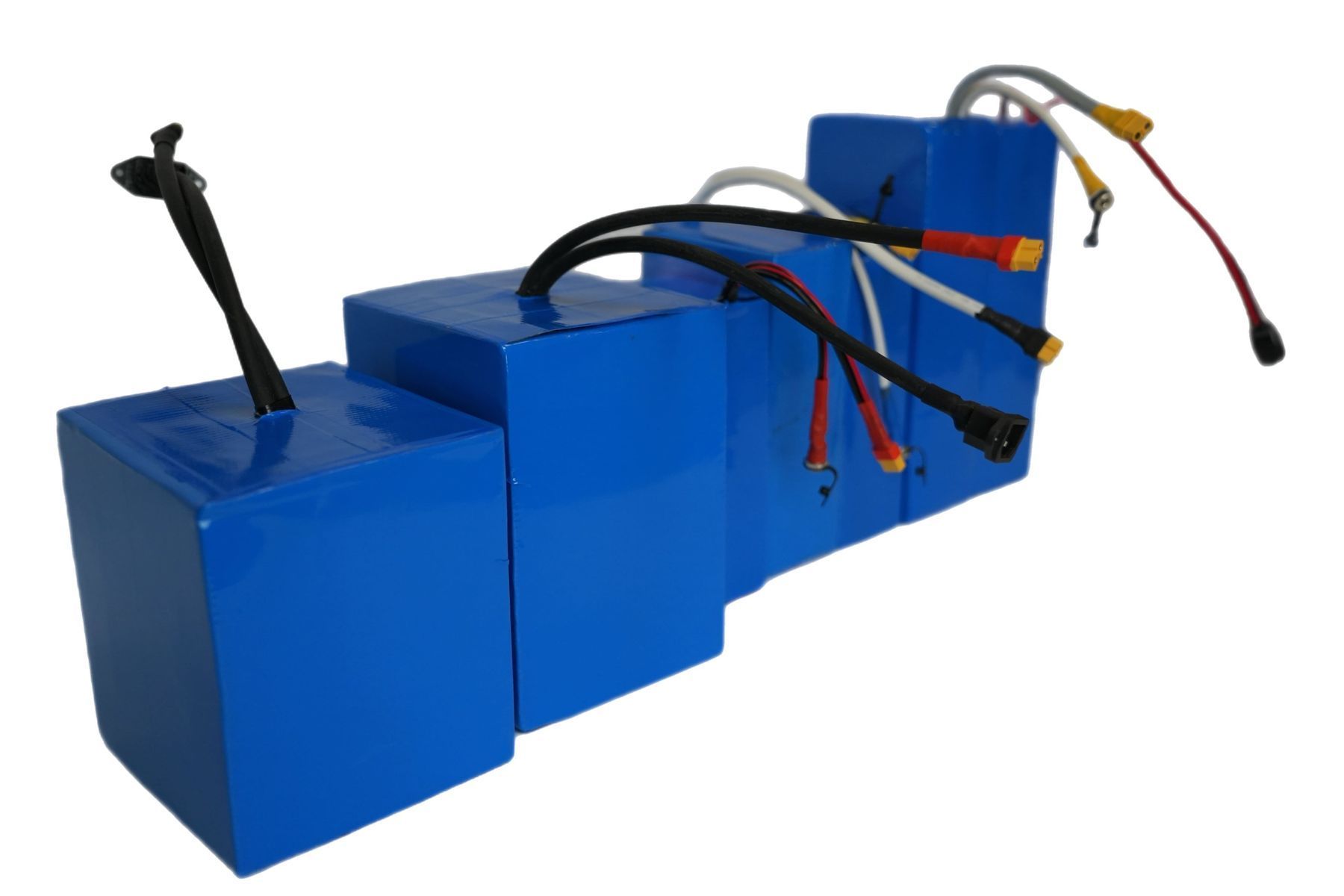 Panasonic 48V 26Ah термоусадка