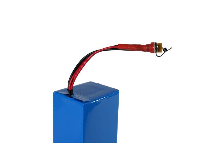 Panasonic 48V 35Ah термоусадка