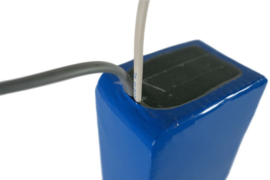 Panasonic 48V 35Ah термоусадка