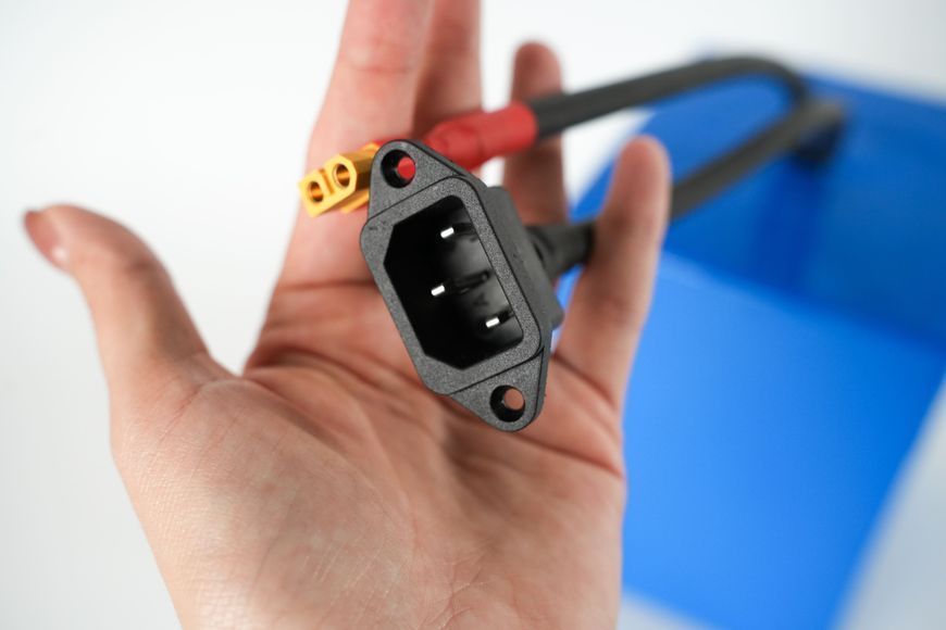 Panasonic 60V 30Ah термоусадка